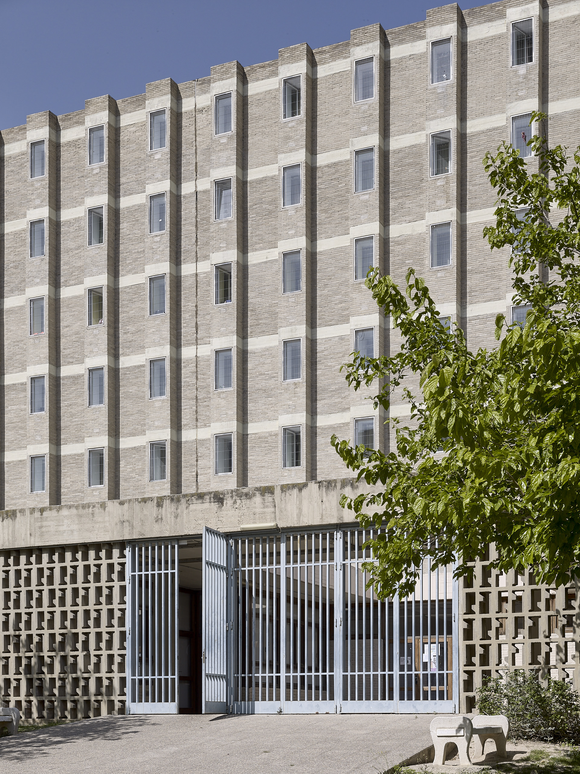 Universidad Laboral Cheste